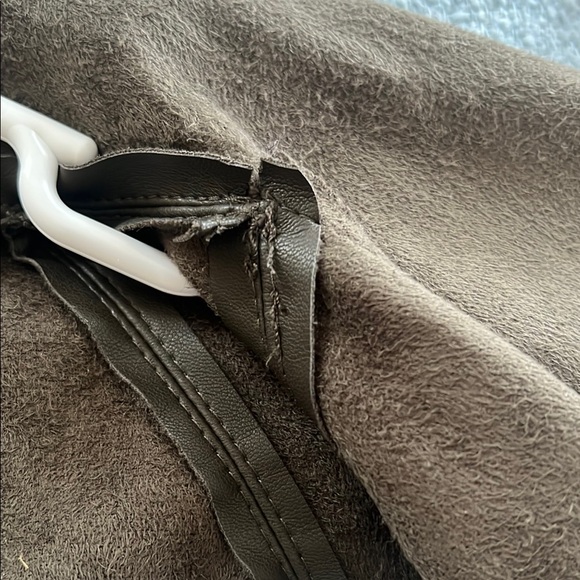 Bagatelle Women's Olive Green Jacket - Picture 7 of 16